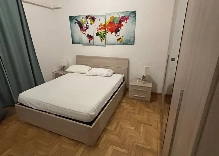 Vista Vittorio Veneto アパート