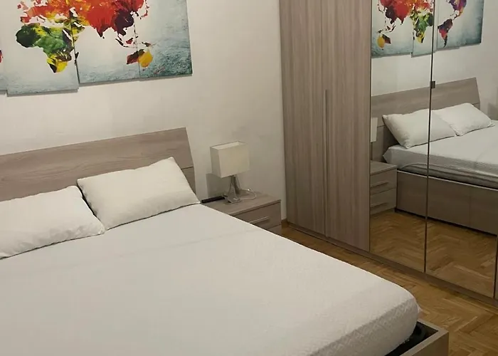 Vista Vittorio Veneto アパート